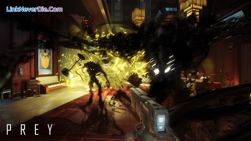 Hình ảnh trong game Prey (screenshot)