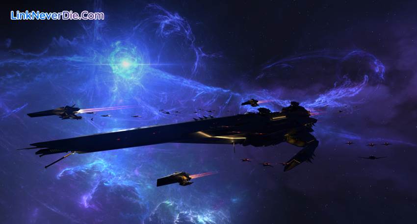 Hình ảnh trong game Endless Space 2 - Digital Deluxe Edition (screenshot)