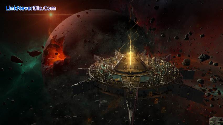 Hình ảnh trong game Endless Space 2 - Digital Deluxe Edition (screenshot)