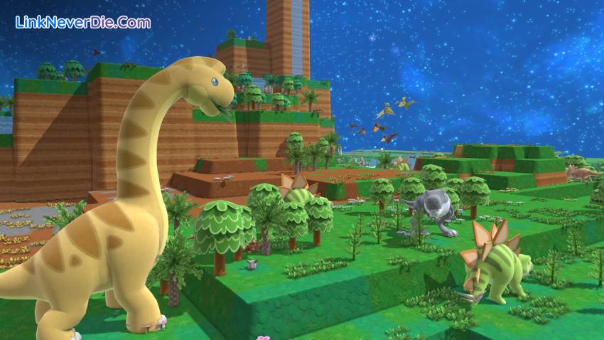 Hình ảnh trong game Birthdays the Beginning (screenshot)