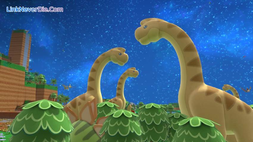 Hình ảnh trong game Birthdays the Beginning (screenshot)