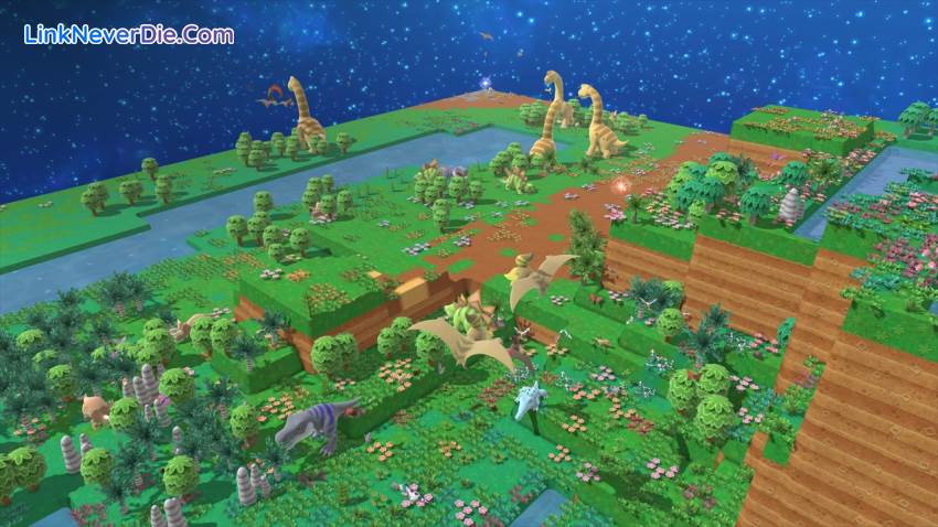 Hình ảnh trong game Birthdays the Beginning (screenshot)