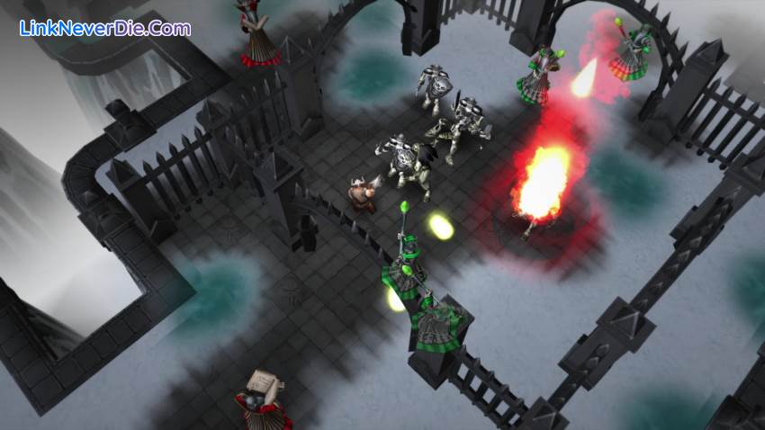 Hình ảnh trong game Runic Rampage (screenshot)