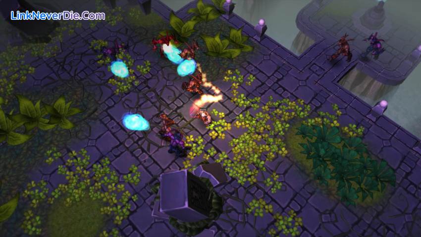 Hình ảnh trong game Runic Rampage (screenshot)