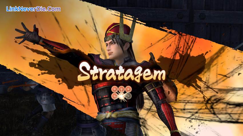 Hình ảnh trong game Samurai Warriors: Spirit of Sanada (screenshot)