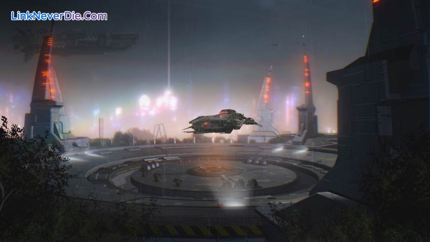 Hình ảnh trong game Starpoint Gemini Warlords (screenshot)