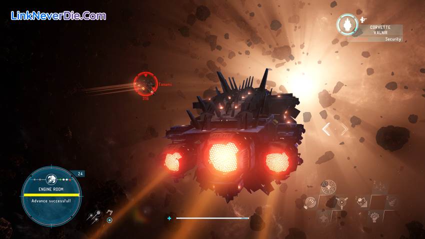 Hình ảnh trong game Starpoint Gemini Warlords (screenshot)