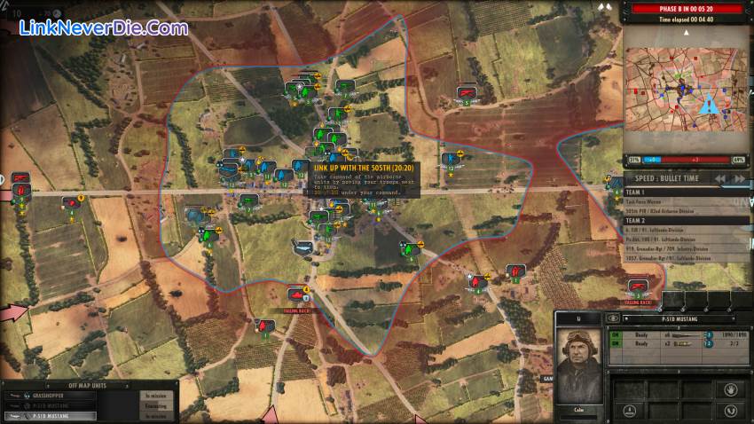 Hình ảnh trong game Steel Division: Normandy 44 (screenshot)