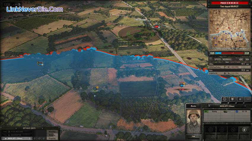 Hình ảnh trong game Steel Division: Normandy 44 (screenshot)