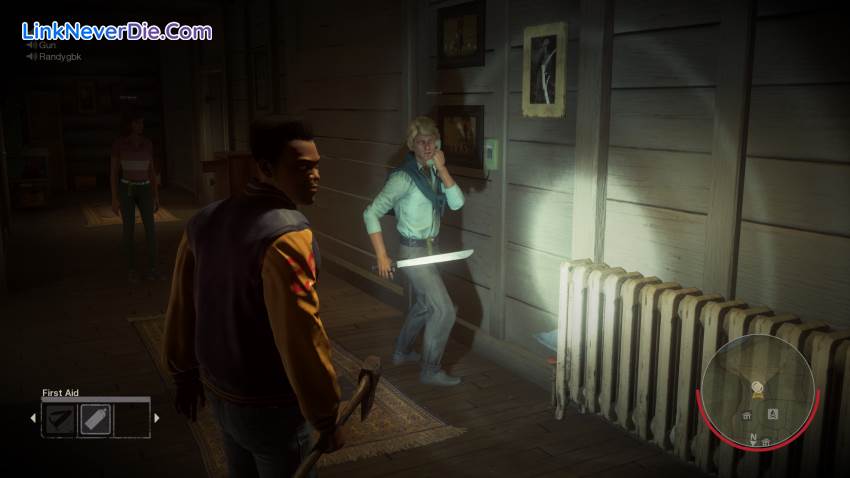 Hình ảnh trong game Friday the 13th: The Game (screenshot)