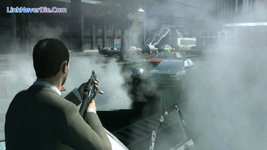 Hình ảnh trong game Kane & Lynch: Dead Men (screenshot)