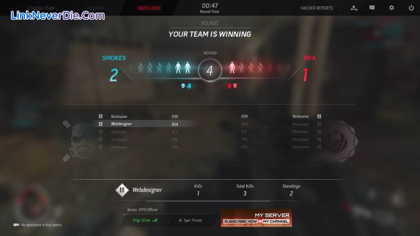 Hình ảnh trong game Ballistic Overkill (screenshot)