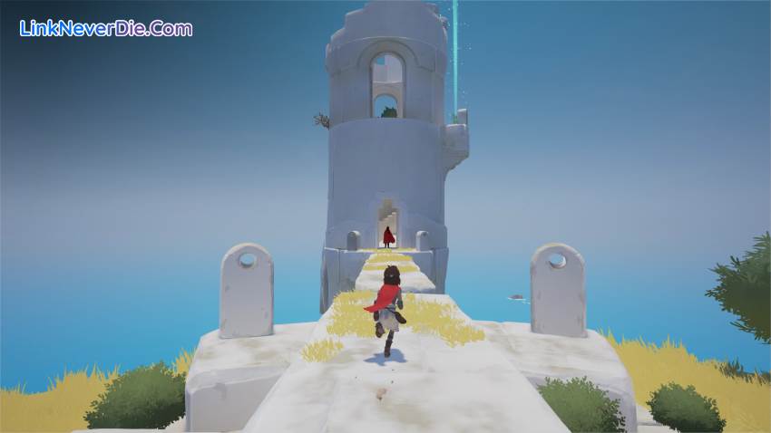 Hình ảnh trong game RiME (screenshot)