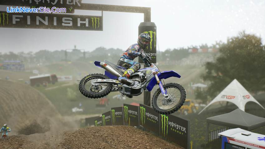 Hình ảnh trong game MXGP3 - The Official Motocross Videogame (screenshot)