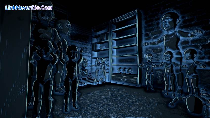 Hình ảnh trong game Perception (screenshot) Hình ảnh trong game Perception (screenshot)