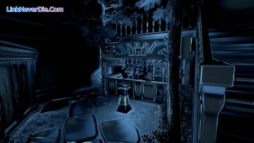 Hình ảnh trong game Perception (screenshot) Hình ảnh trong game Perception (screenshot)