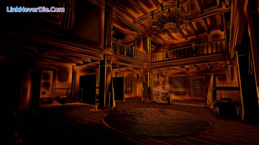 Hình ảnh trong game Perception (screenshot) Hình ảnh trong game Perception (screenshot)