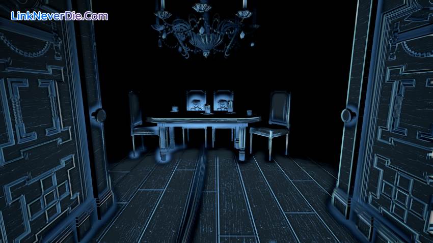 Hình ảnh trong game Perception (screenshot) Hình ảnh trong game Perception (screenshot)