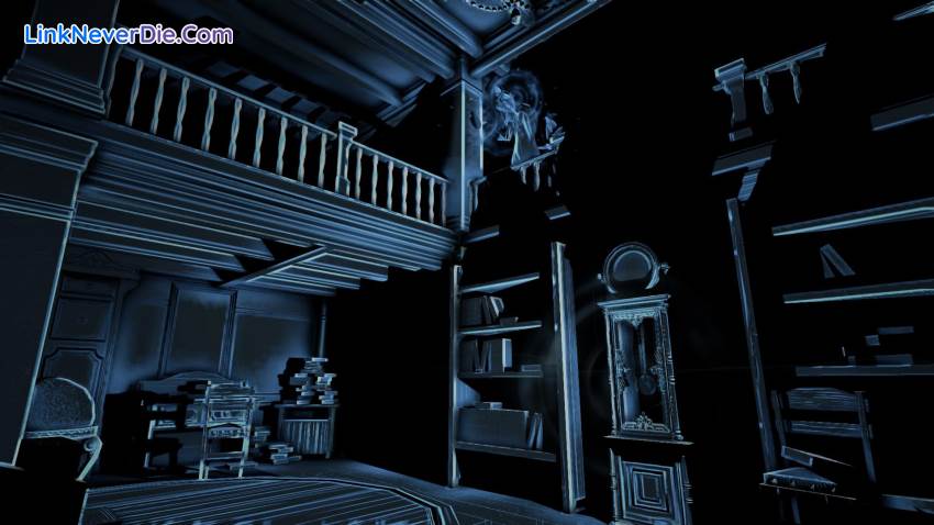 Hình ảnh trong game Perception (screenshot) Hình ảnh trong game Perception (screenshot)