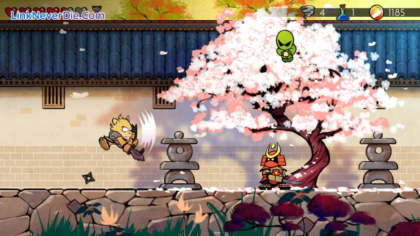 Hình ảnh trong game Wonder Boy: The Dragon's Trap (screenshot)