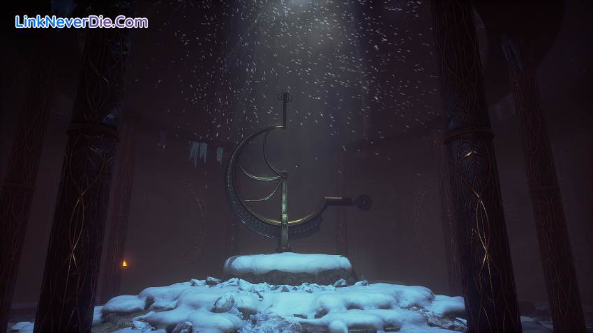 Hình ảnh trong game Conarium (screenshot)