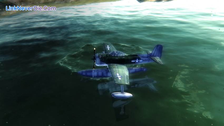 Hình ảnh trong game Flying Tigers: Shadows Over China (screenshot)