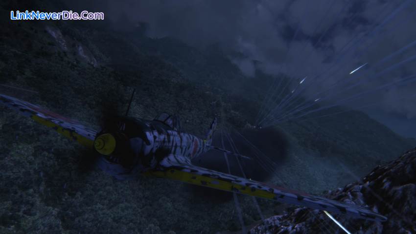 Hình ảnh trong game Flying Tigers: Shadows Over China (screenshot)