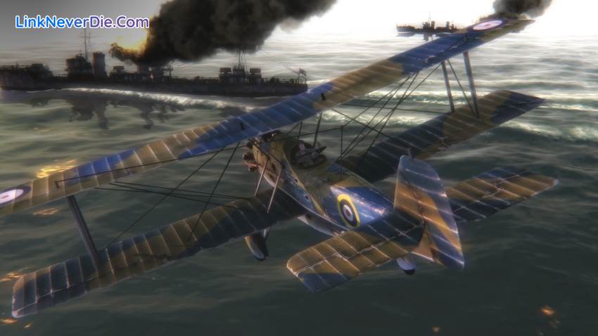 Hình ảnh trong game Flying Tigers: Shadows Over China (screenshot)