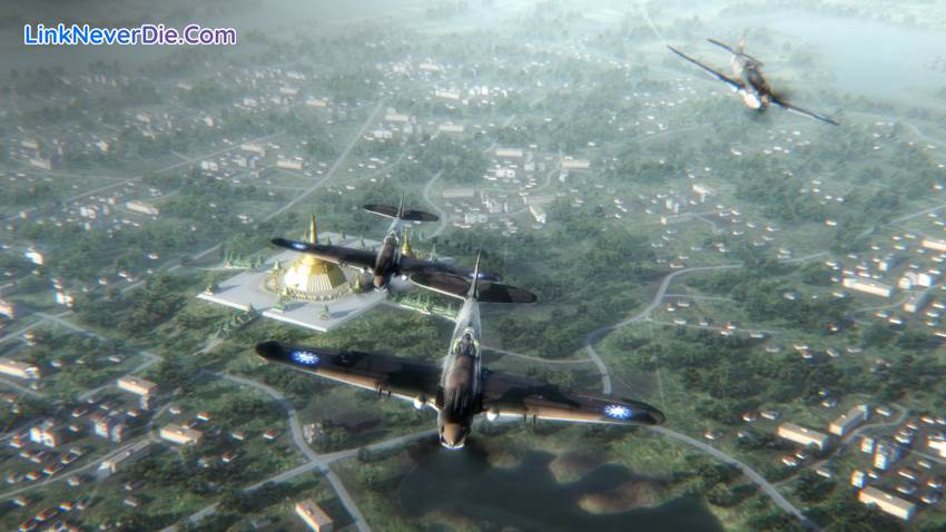 Hình ảnh trong game Flying Tigers: Shadows Over China (screenshot)