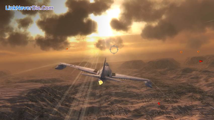 Hình ảnh trong game Flying Tigers: Shadows Over China (screenshot)