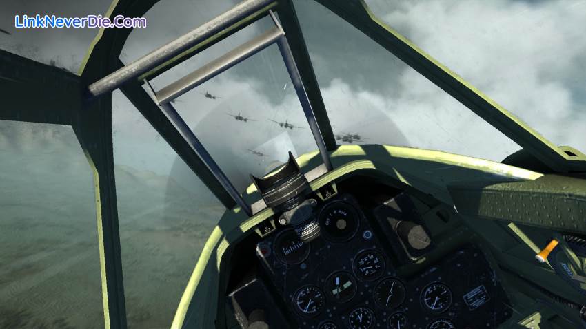 Hình ảnh trong game Flying Tigers: Shadows Over China (screenshot)