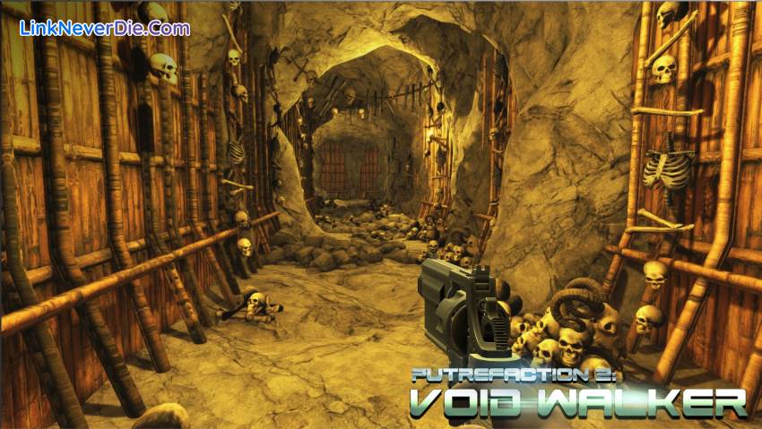 Hình ảnh trong game Putrefaction 2: Void Walker (screenshot)