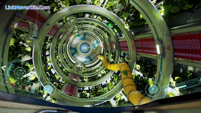 Hình ảnh trong game ADR1FT (screenshot)