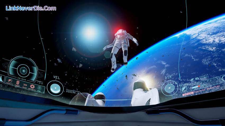 Hình ảnh trong game ADR1FT (screenshot)