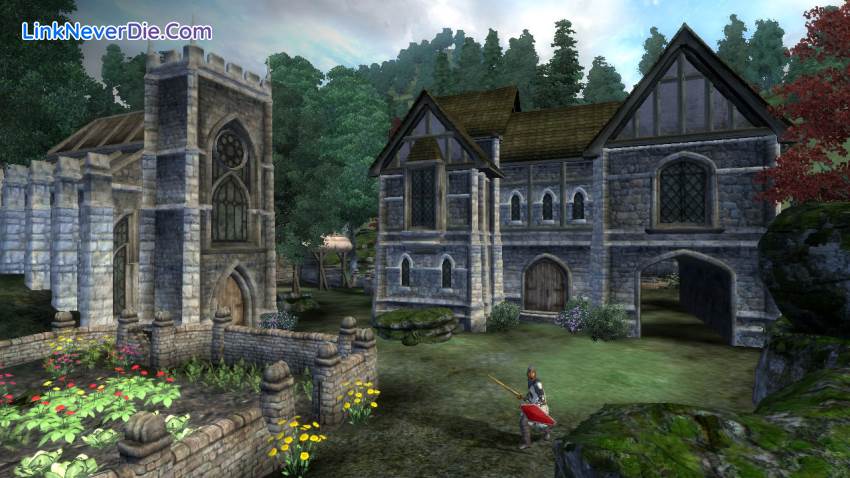 Hình ảnh trong game The Elder Scrolls IV: Oblivion (screenshot)