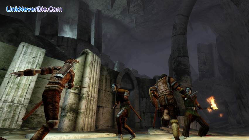 Hình ảnh trong game The Elder Scrolls IV: Oblivion (screenshot)