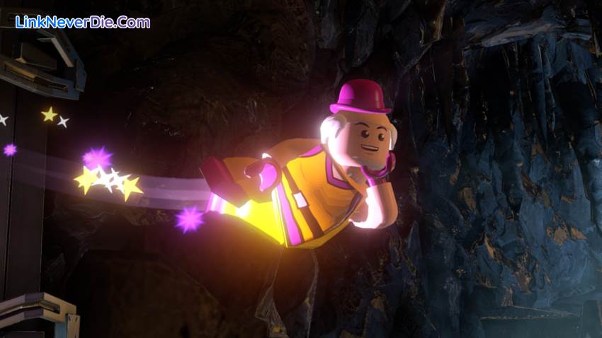 Hình ảnh trong game LEGO Batman 3 Beyond Gotham (screenshot)