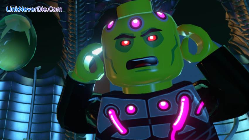 Hình ảnh trong game LEGO Batman 3 Beyond Gotham (screenshot)