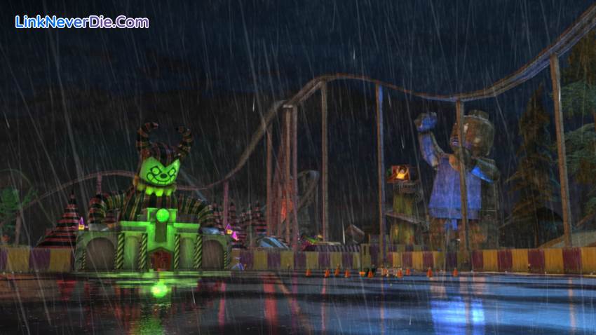 Hình ảnh trong game LEGO Batman 2: DC Super Heroes (screenshot)