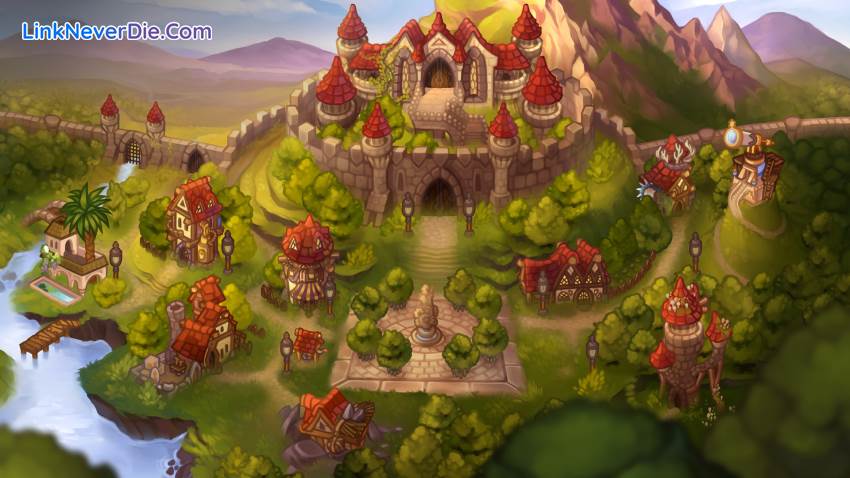 Hình ảnh trong game Regalia Of Men and Monarchs (screenshot)