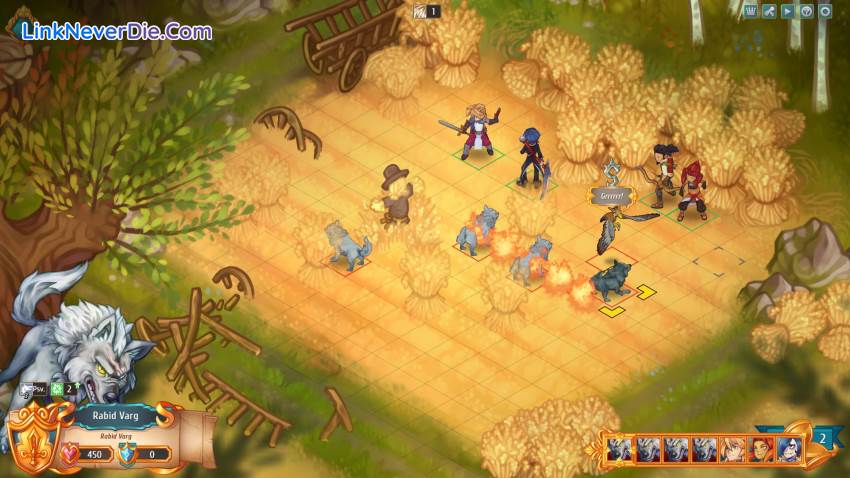 Hình ảnh trong game Regalia Of Men and Monarchs (screenshot)