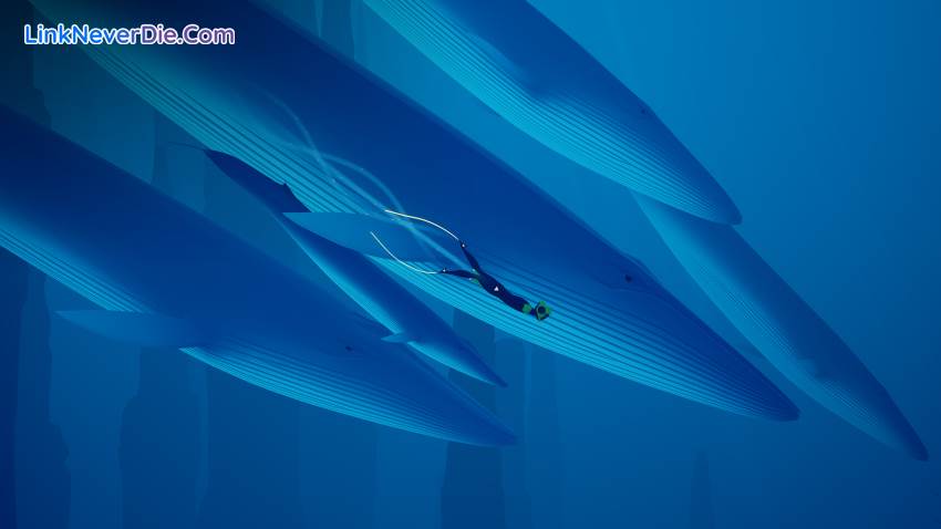 Hình ảnh trong game ABZU (screenshot)