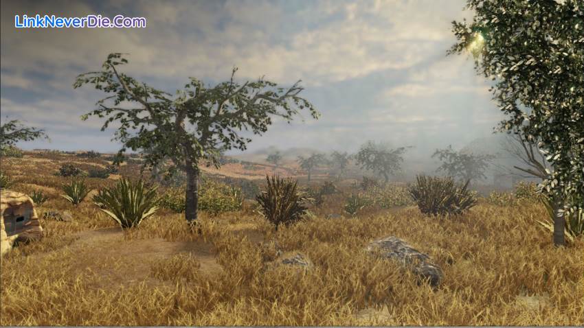 Hình ảnh trong game Zulu Response (screenshot)