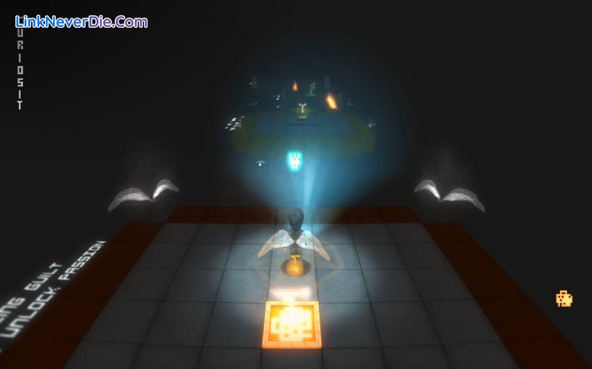 Hình ảnh trong game Face It - A game to fight inner demons (screenshot)