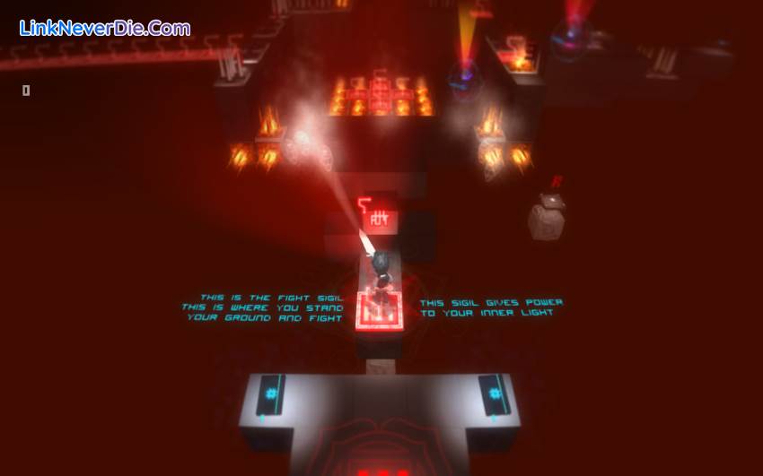 Hình ảnh trong game Face It - A game to fight inner demons (screenshot)