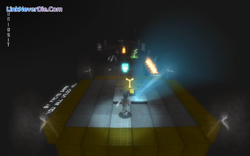 Hình ảnh trong game Face It - A game to fight inner demons (screenshot)