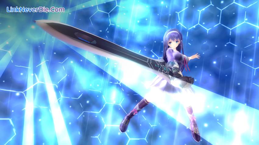 Hình ảnh trong game Valkyrie Drive -Bhikkhuni- (screenshot)