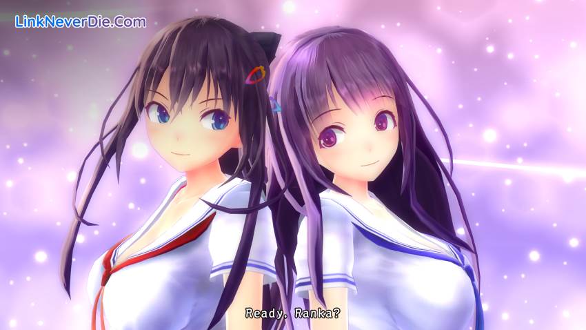 Hình ảnh trong game Valkyrie Drive -Bhikkhuni- (screenshot)