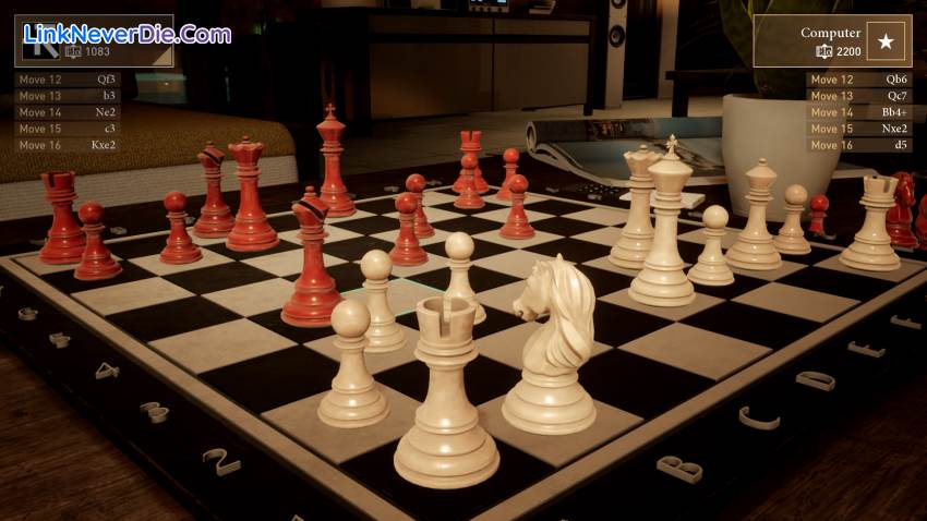 Hình ảnh trong game Chess Ultra (screenshot)