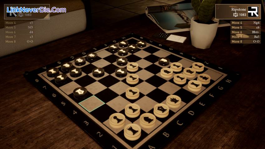 Hình ảnh trong game Chess Ultra (screenshot)